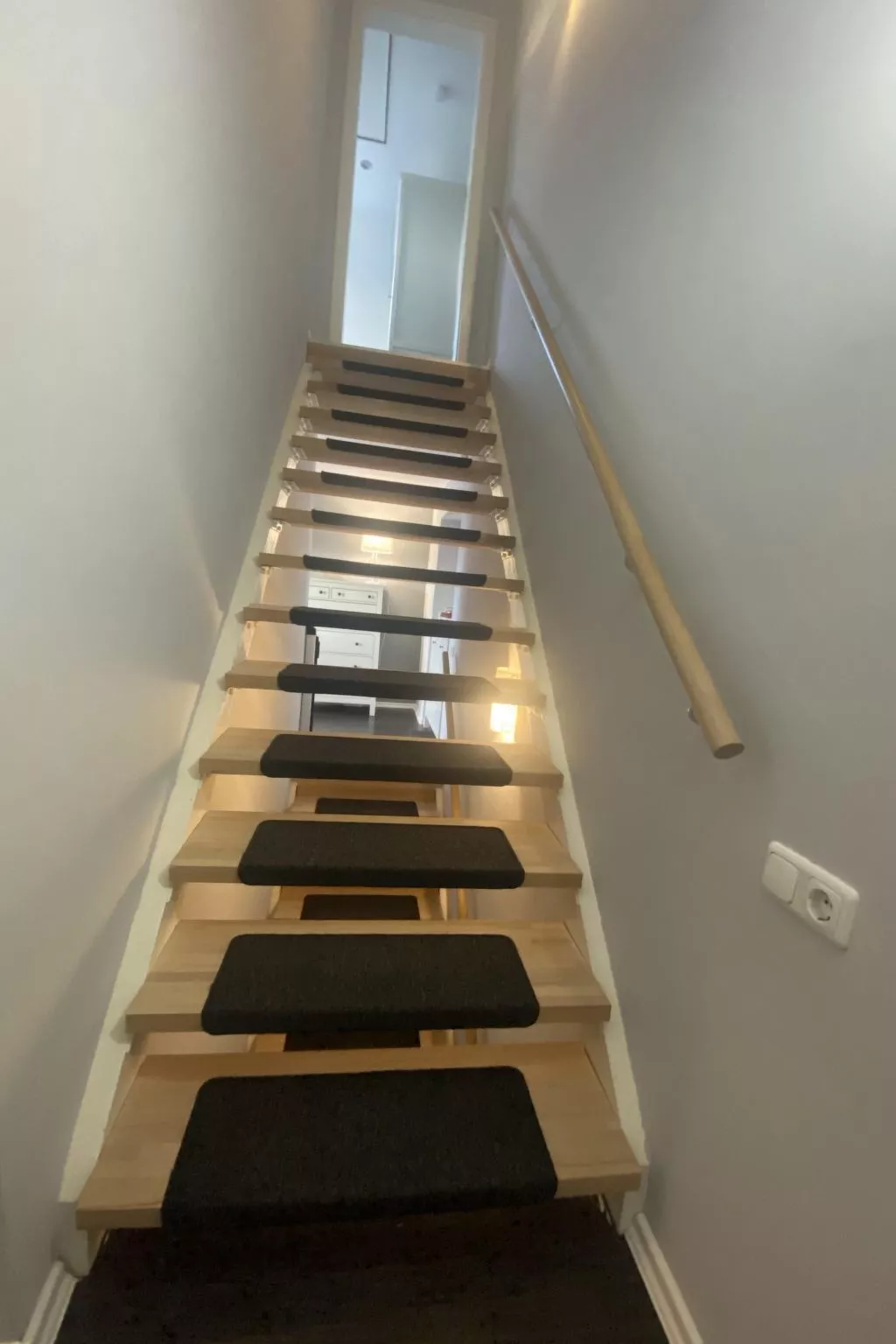 In ruhiger Lage mit großem Balkon