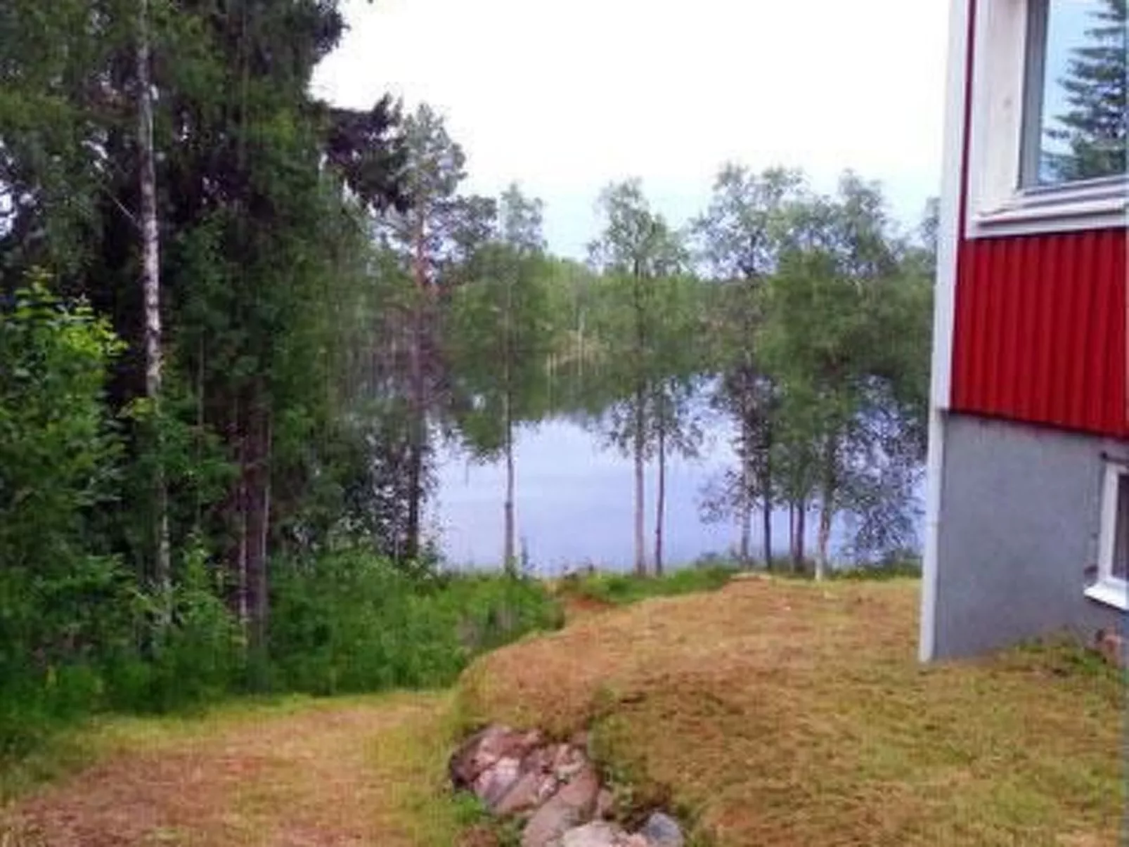 Haus-Lappland-Buiten