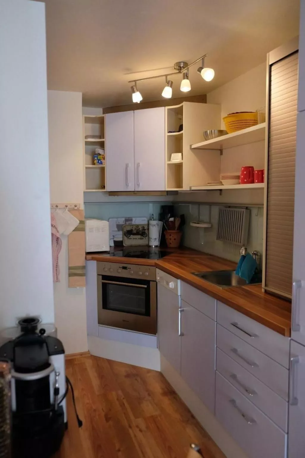 Persönlichem Charme