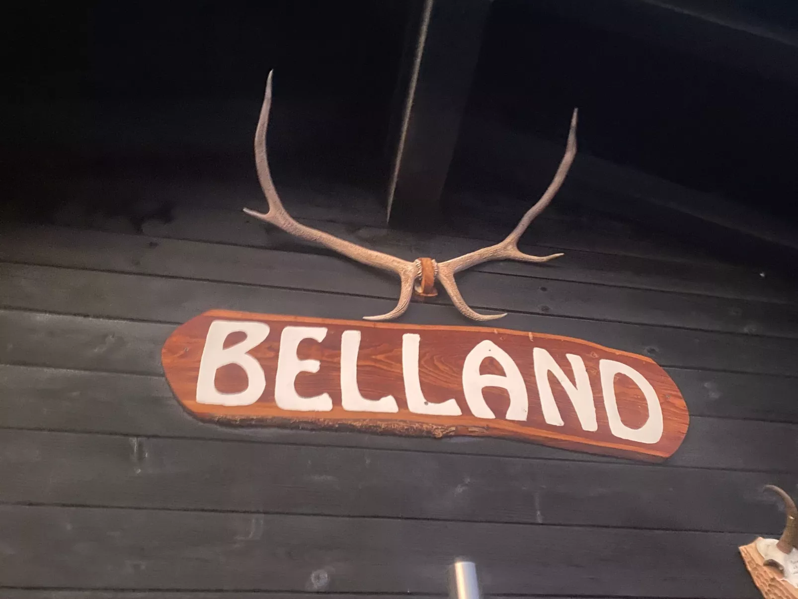 Chalet Belland