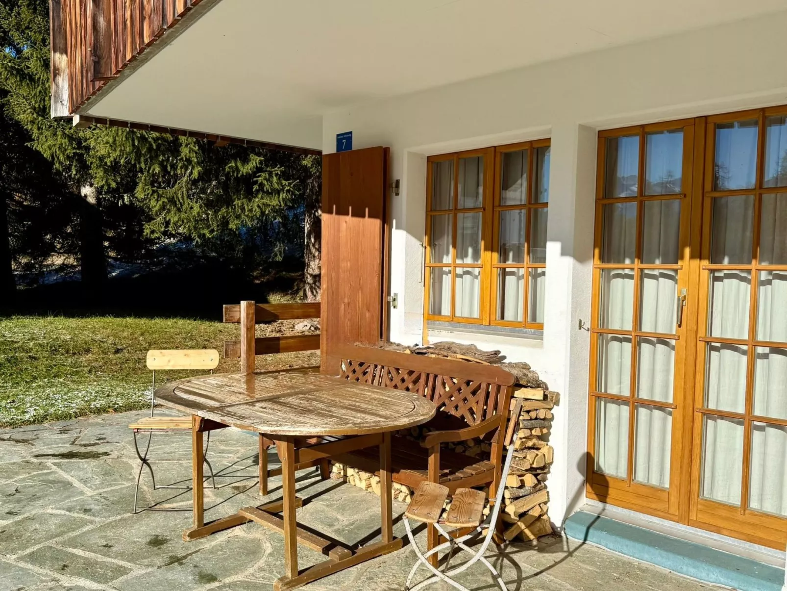 Chalet Murmeli