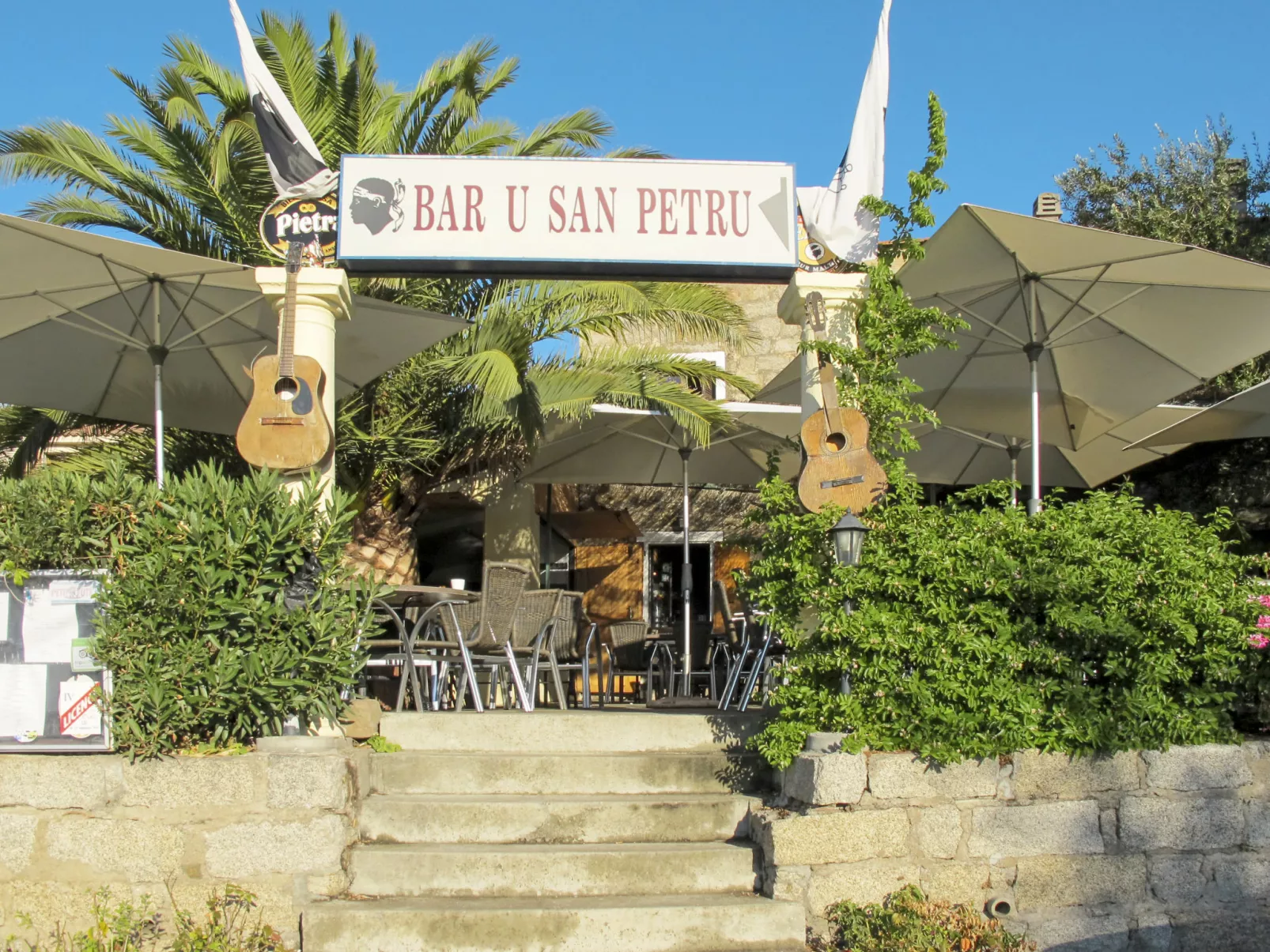 Villa Casa Nera-Omgeving