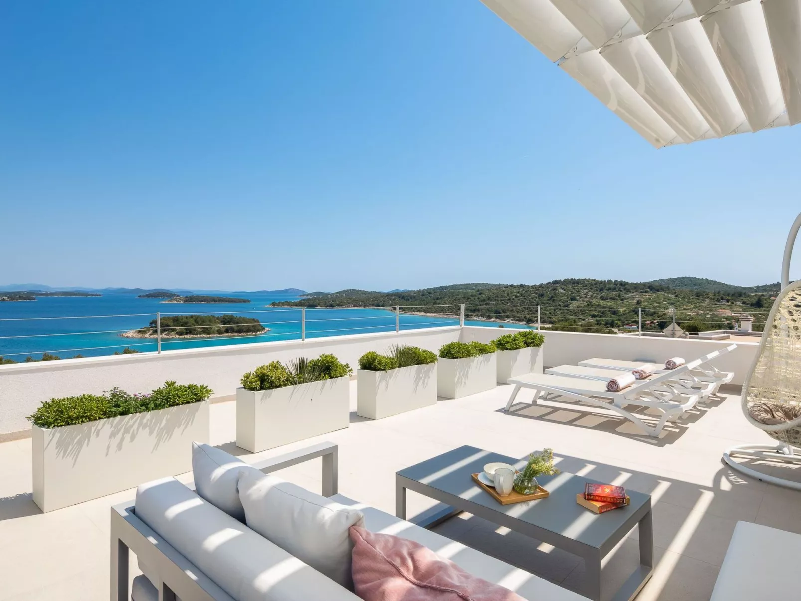 Villa Sara Murter-Binnen