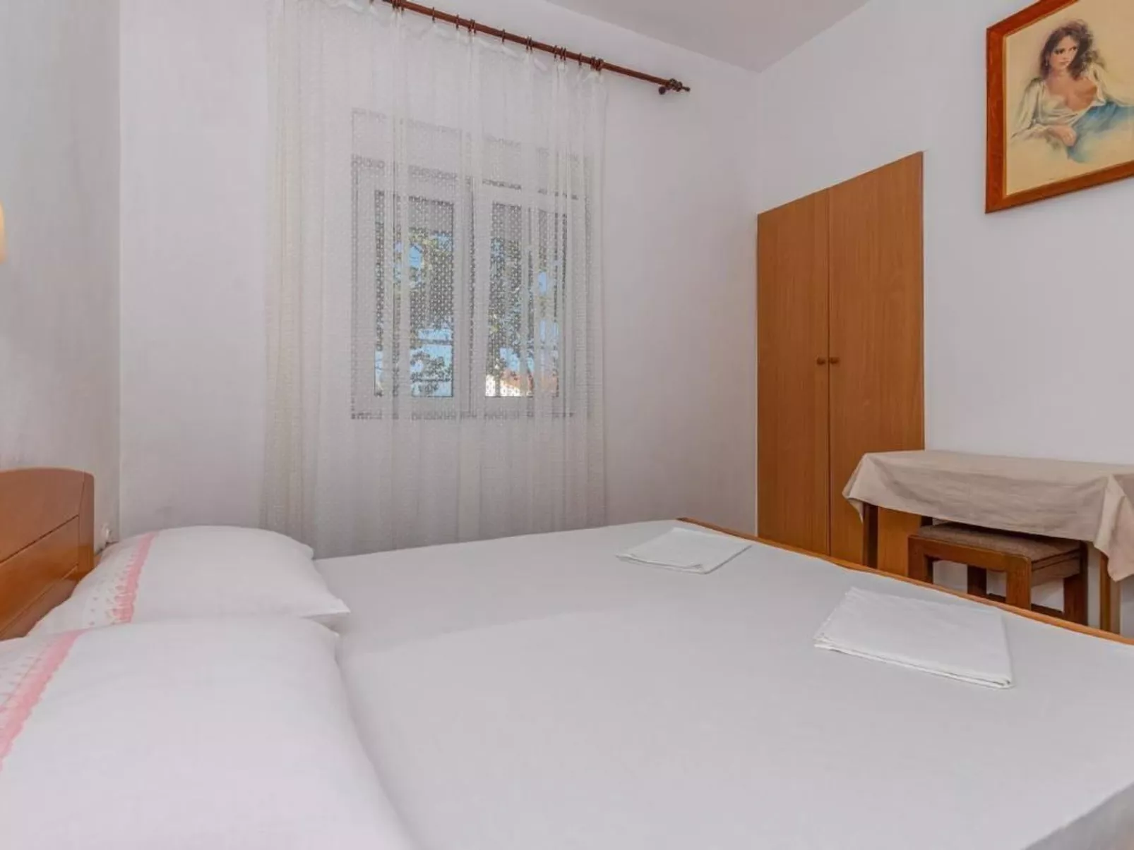 In Dramalj mit Terrasse und Grill