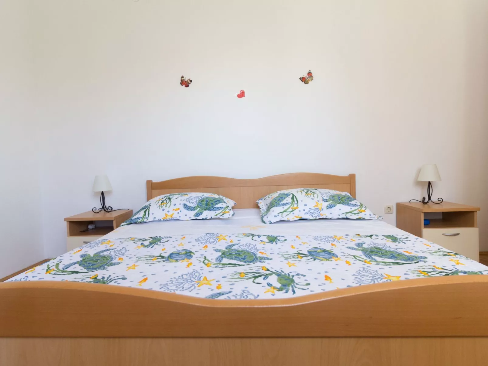 Schöne Ferienwohnungen Casa Nada