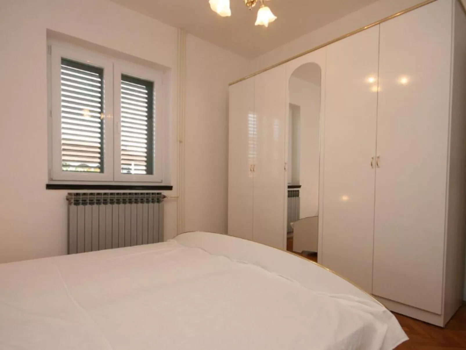 Wohnung "Blažević 2" direkt am Strand