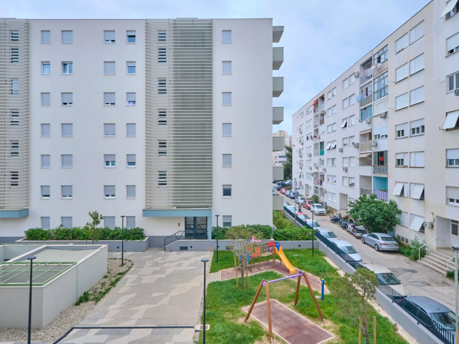 "Splitful Apartment"