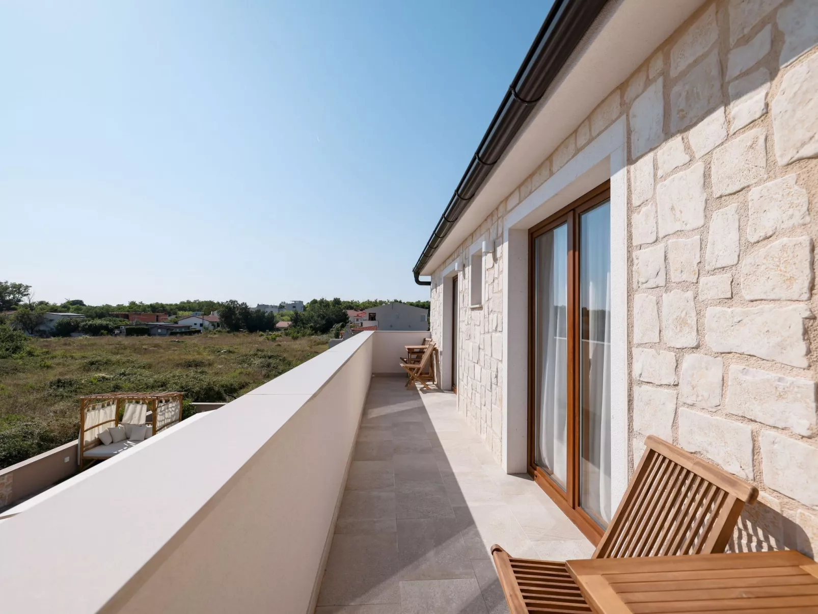 Villa mit beheiztem Pool in der Nähe des Meeres-TA Leut Agency-Buiten