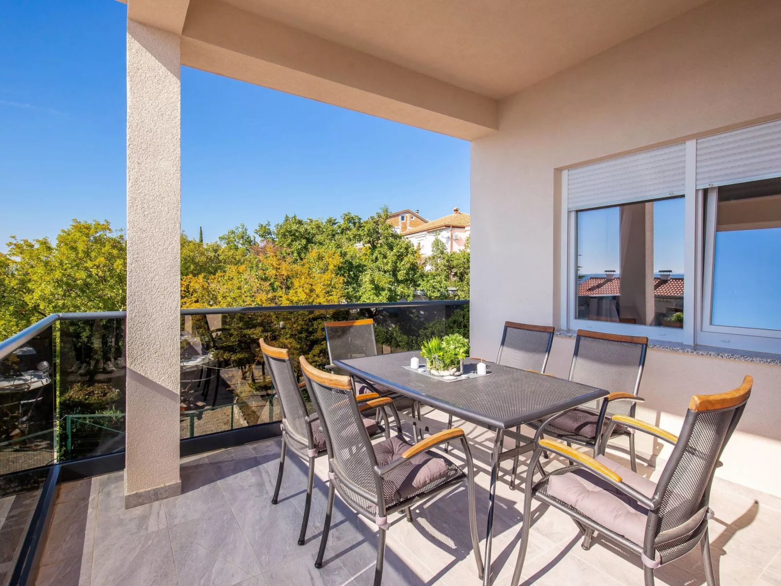 Wohnung "Veronique 4" mit Whirlpool