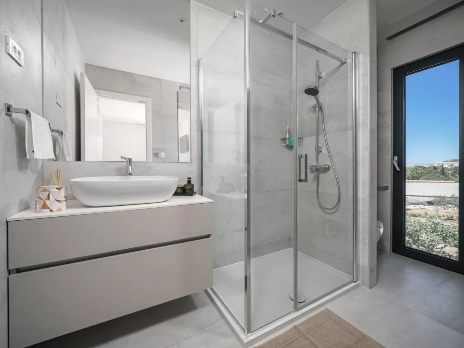 Villa Meer der Träume-Binnen