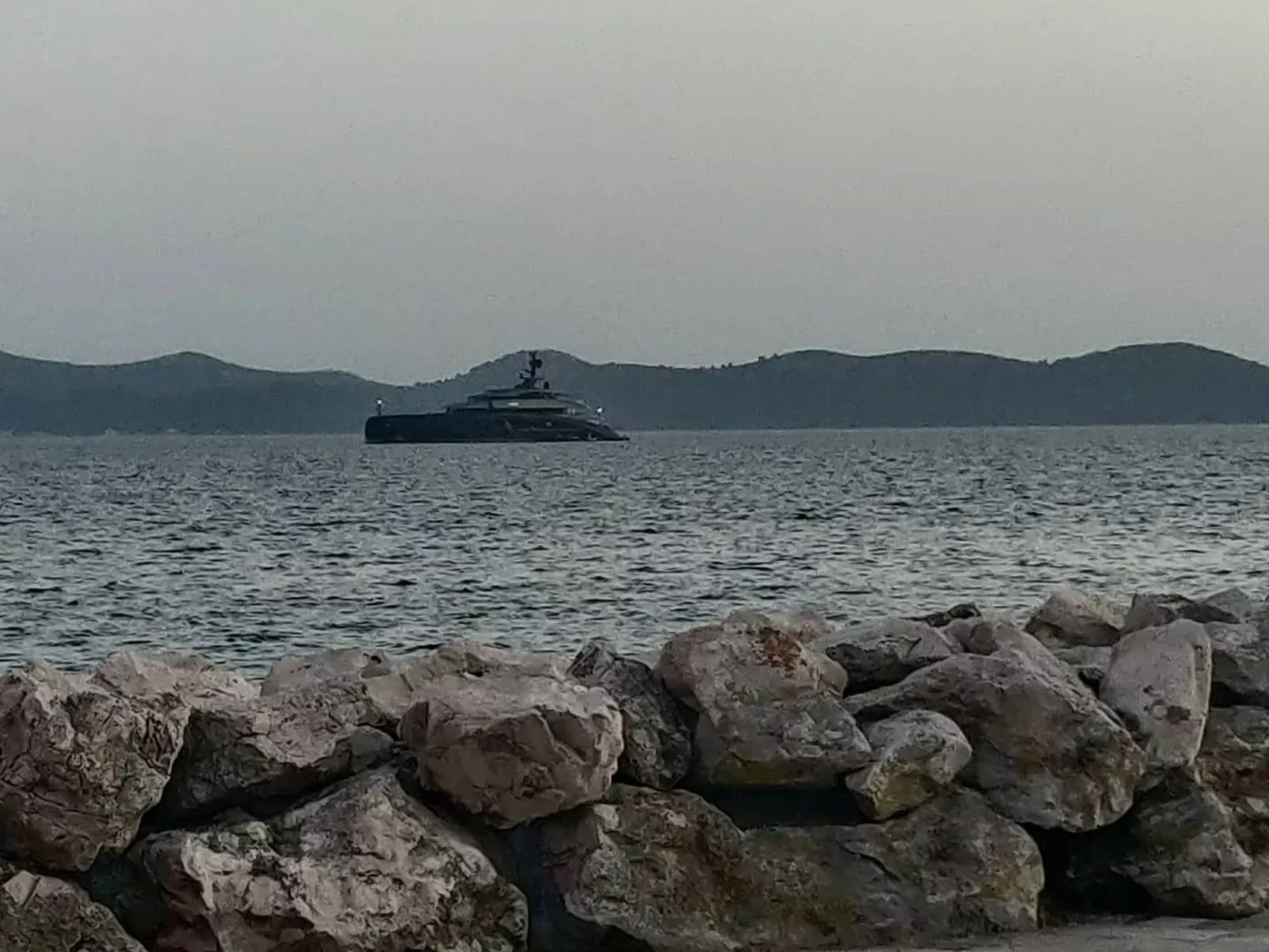 Große Ferienwohnung in Zadar mit Privatem Balkon