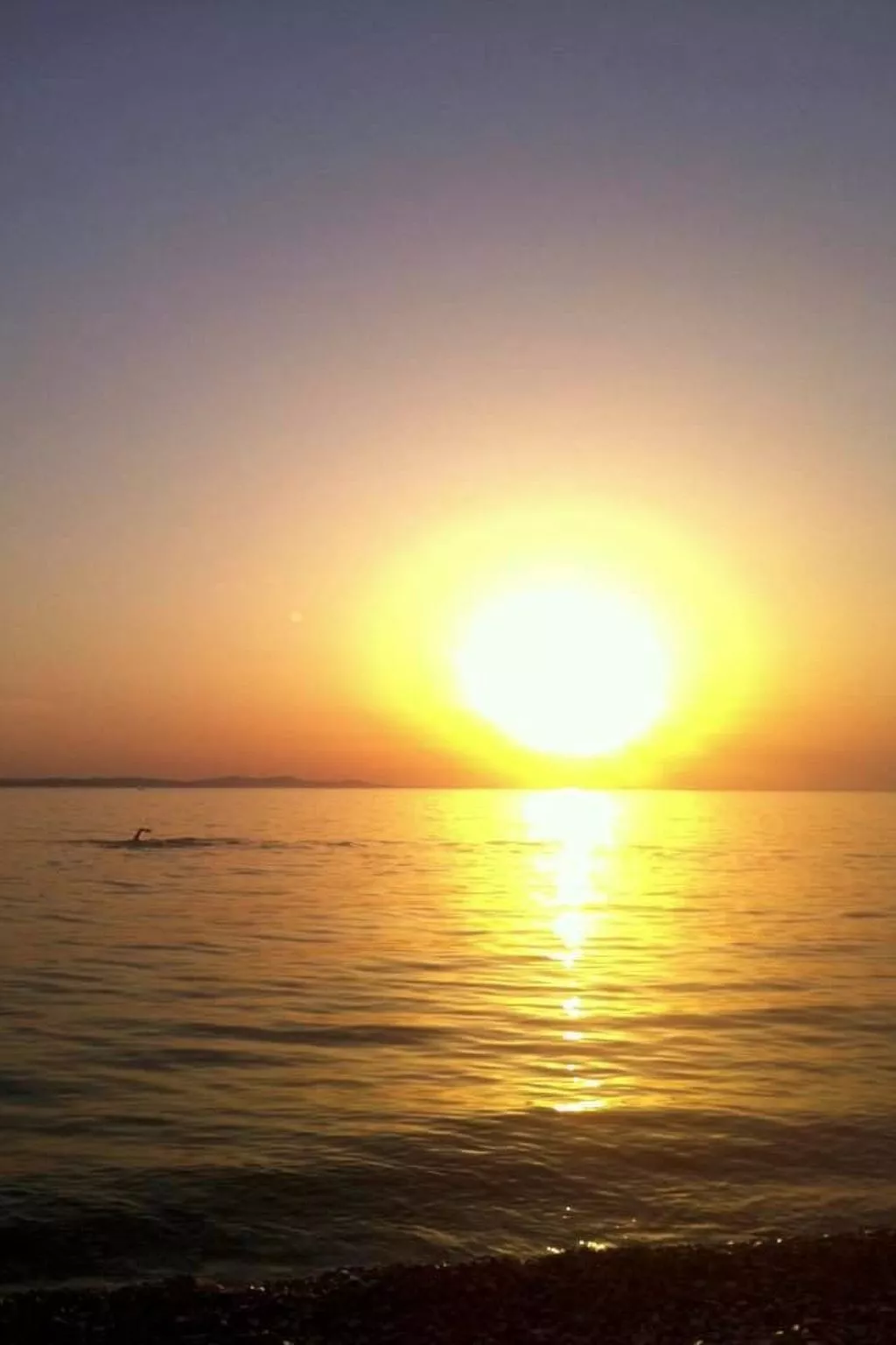 Im Erdgeschoss mit Panorama-Blick