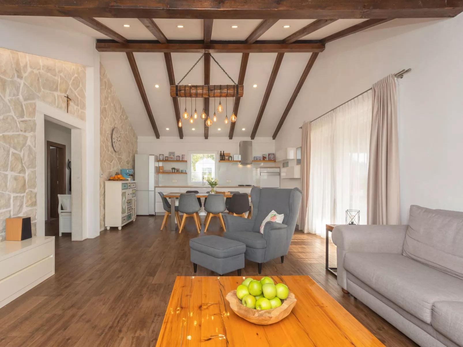 Villa FarAway in Dubrava kod Sibenik