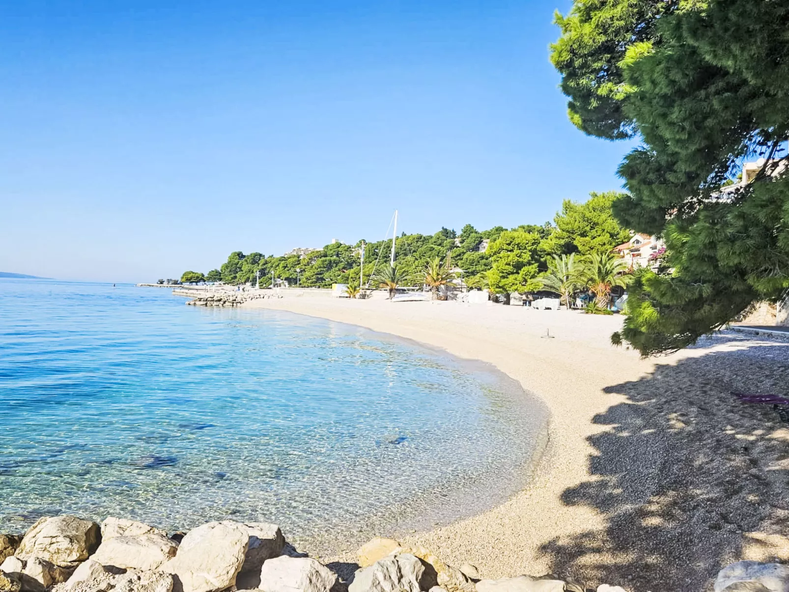 ⛱ Strandnahes Appartement Ruzze I ★ Kostenloses Parken ★ Ruhige Lage-Omgeving