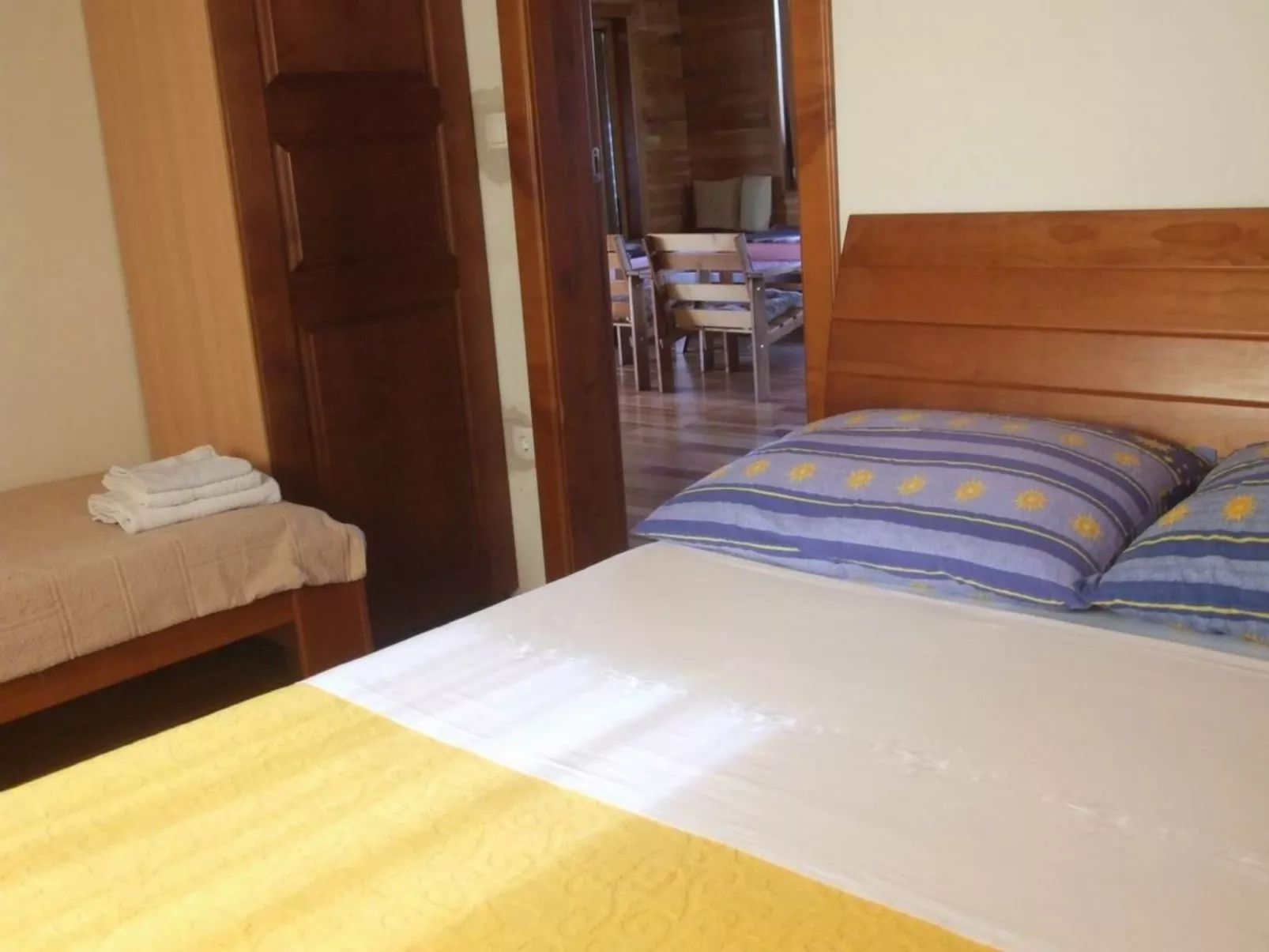 In Sevid mit Gemeinsamer Terrasse und Meerblick-Binnen