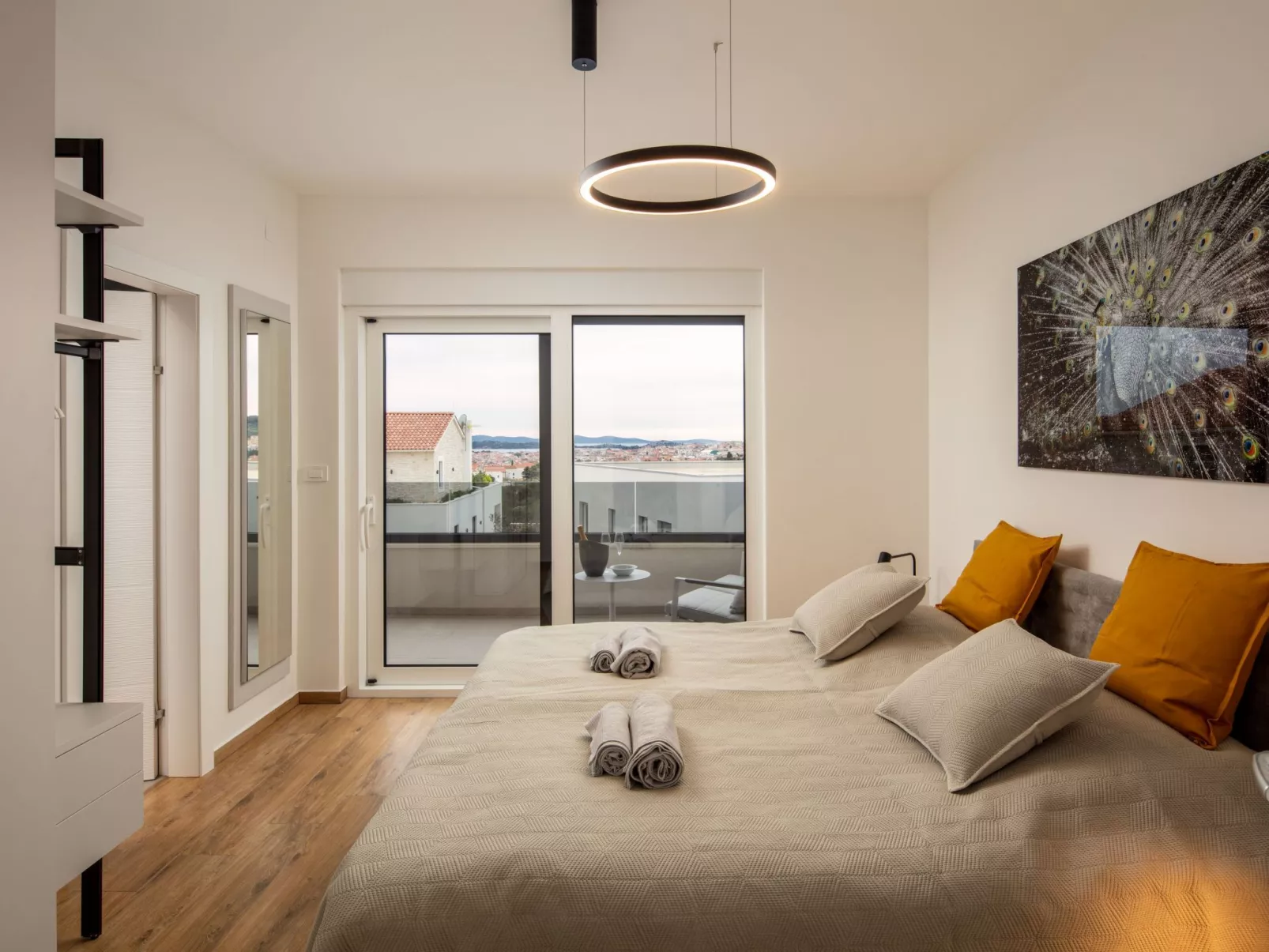 Villa Vodice Sky für 8 Gäste