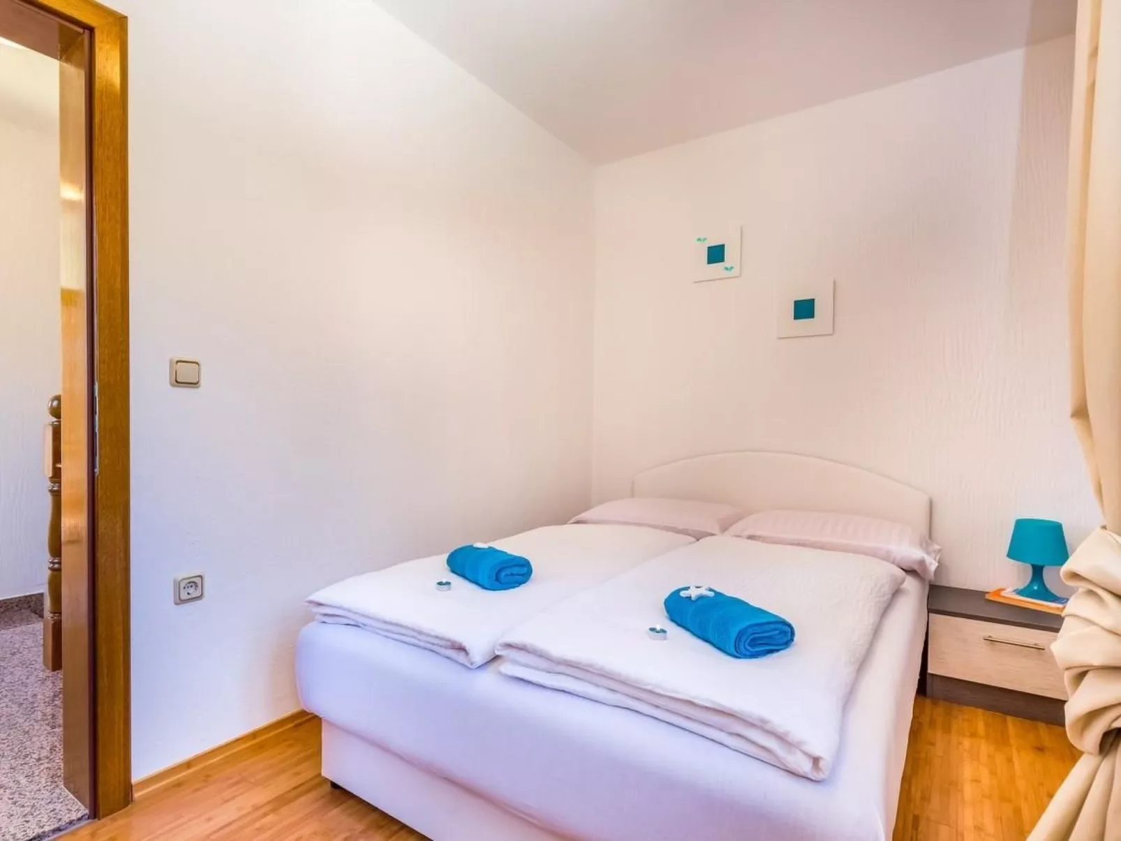 "Vila Chiara" mit Pool