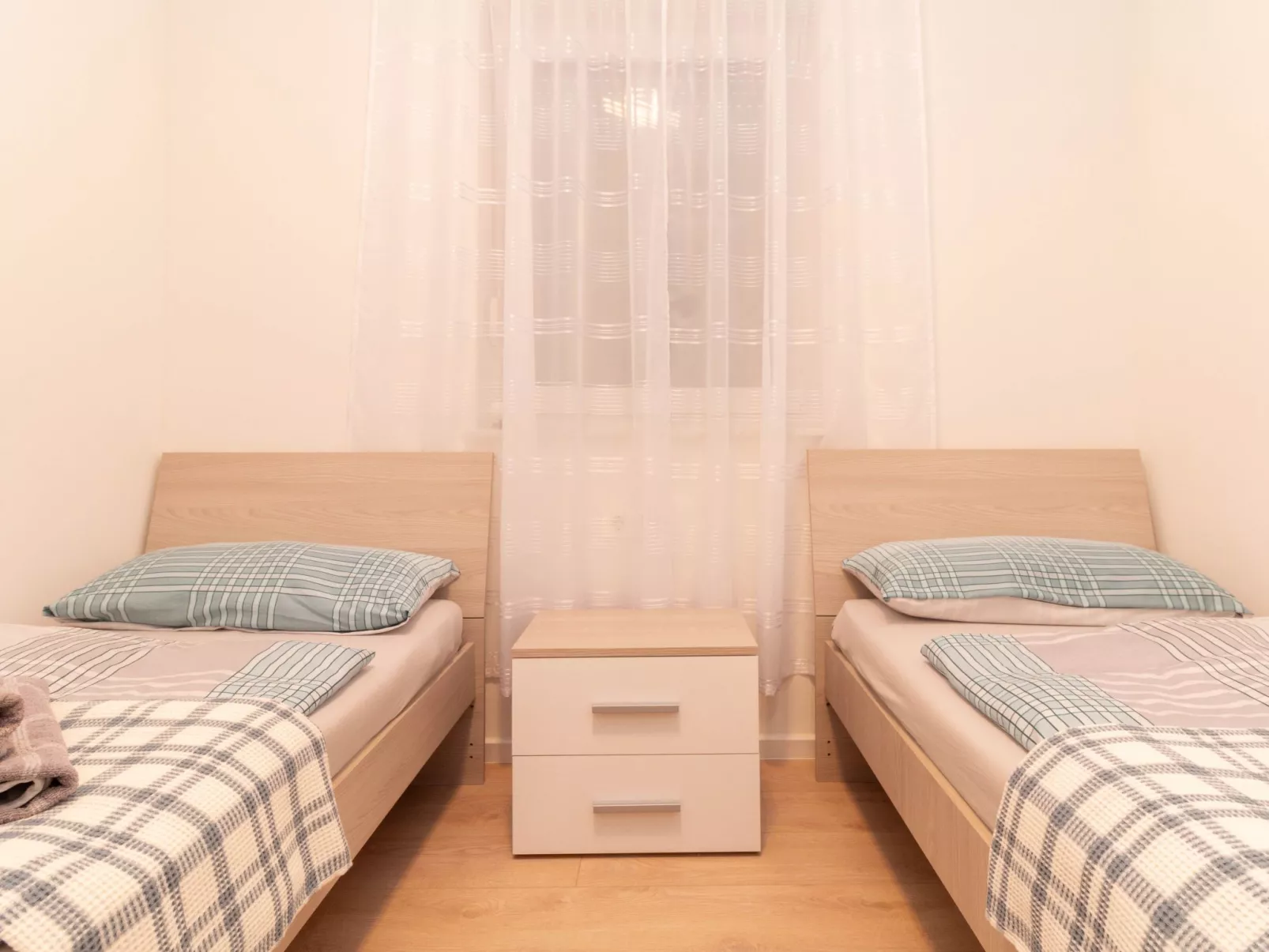 Wohnung Vita Mare mit Pool - Agentur TA Leut-Binnen