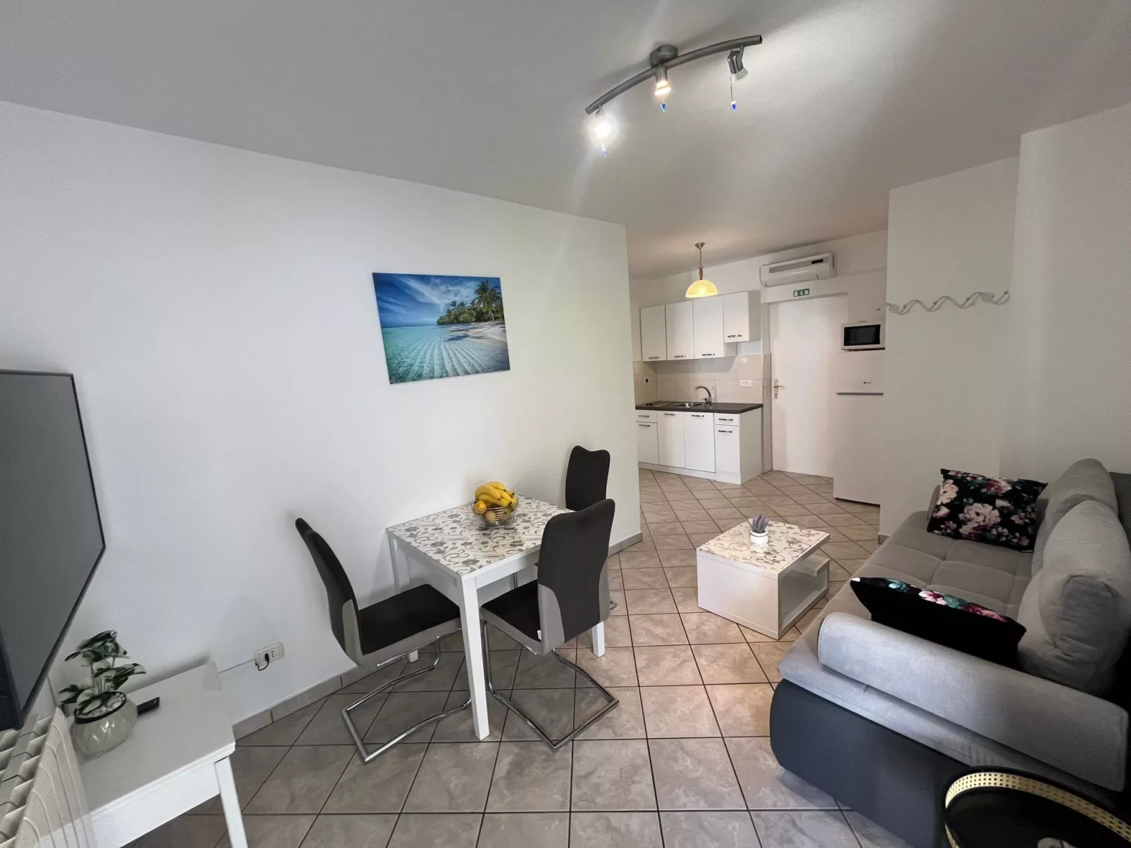 Wohnung in Mali Lošinj-Binnen