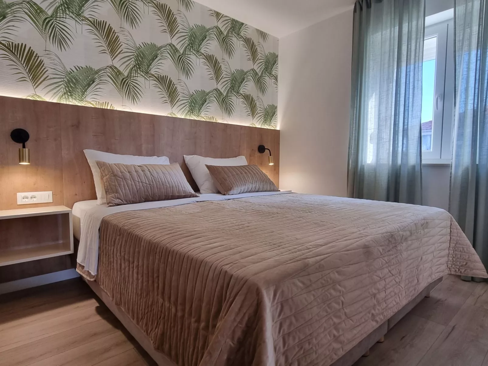 Apartment Punta Silo-Binnen