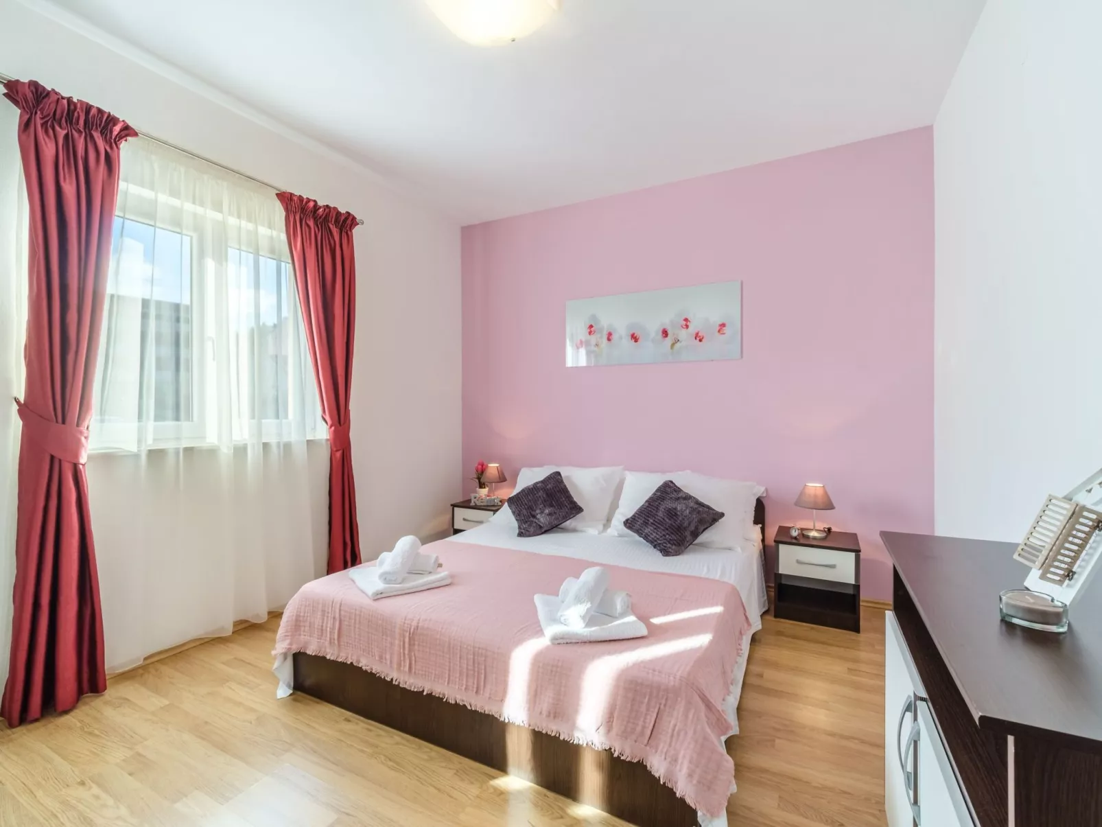 Für 5 Personen ca. 45 m&sup2; in Supetar, Adriaküste Kroatien (Kroatische Insel