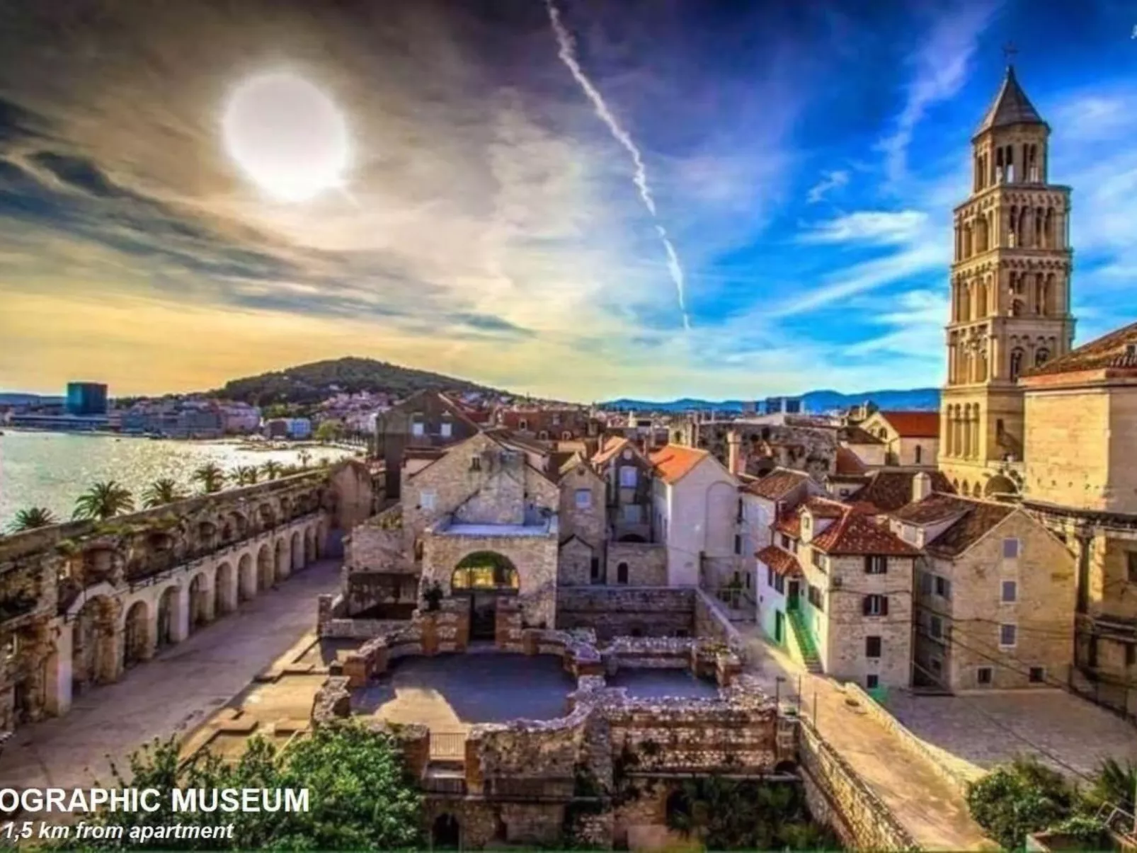 Appartement Stanić - ein Zuhause fern von zu Hause