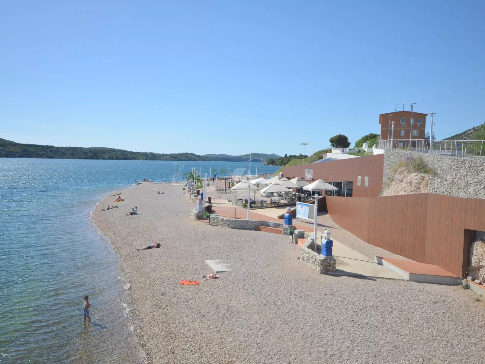 Komfortable, modern eingerichtete Wohnung