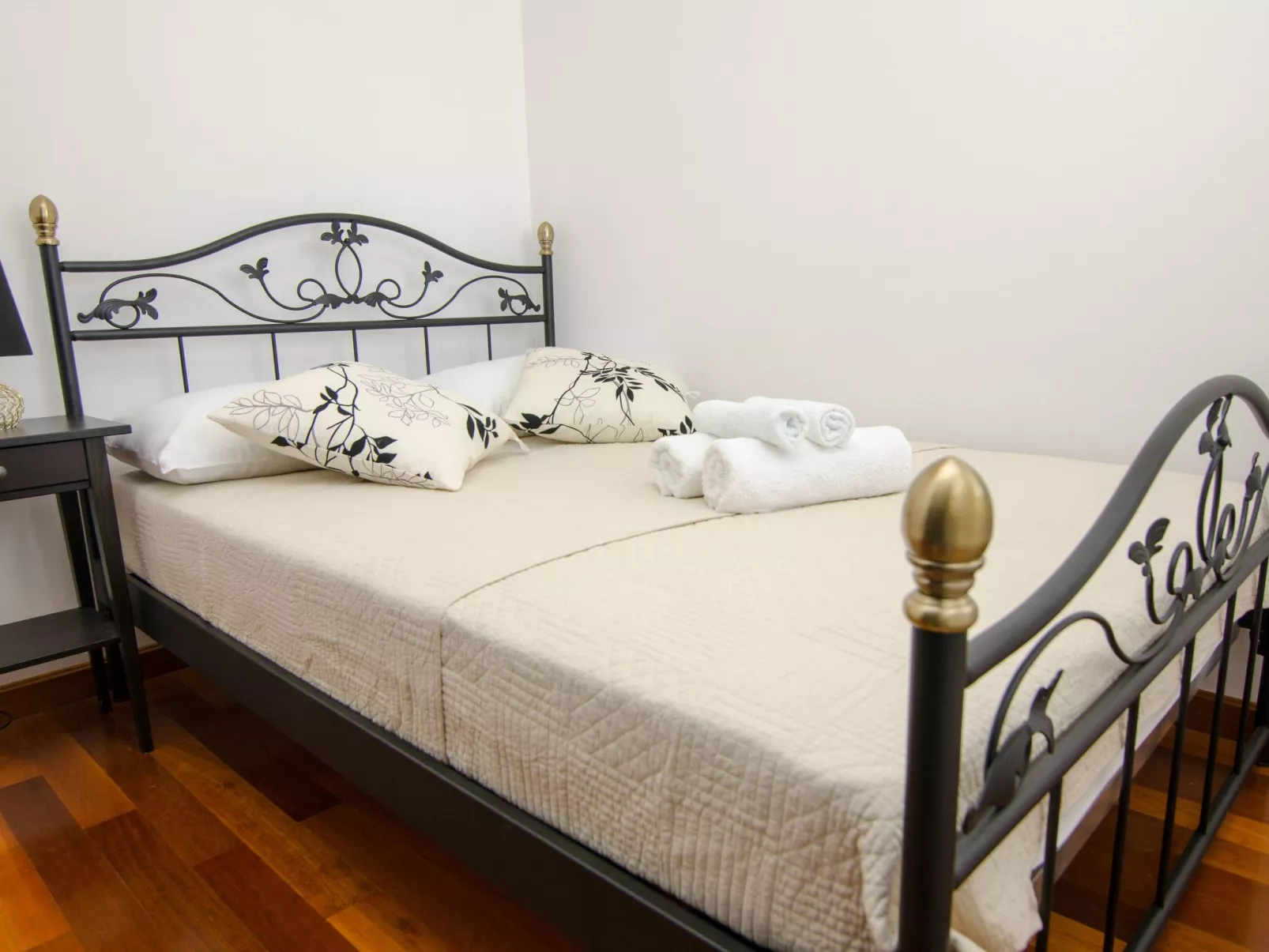 Wohnung für 2, Schwimmbad-Binnen