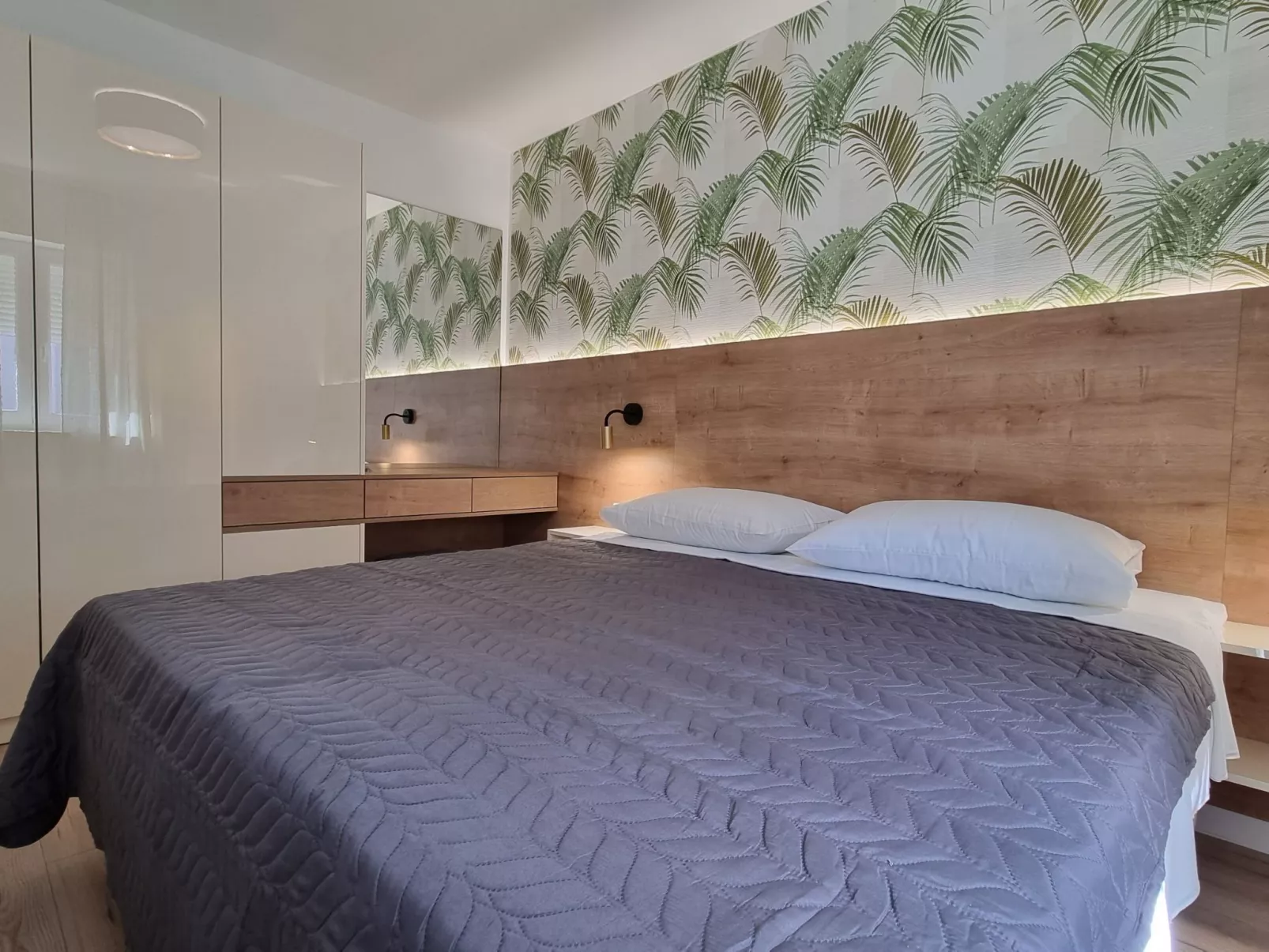 Apartment Punta Silo-Binnen