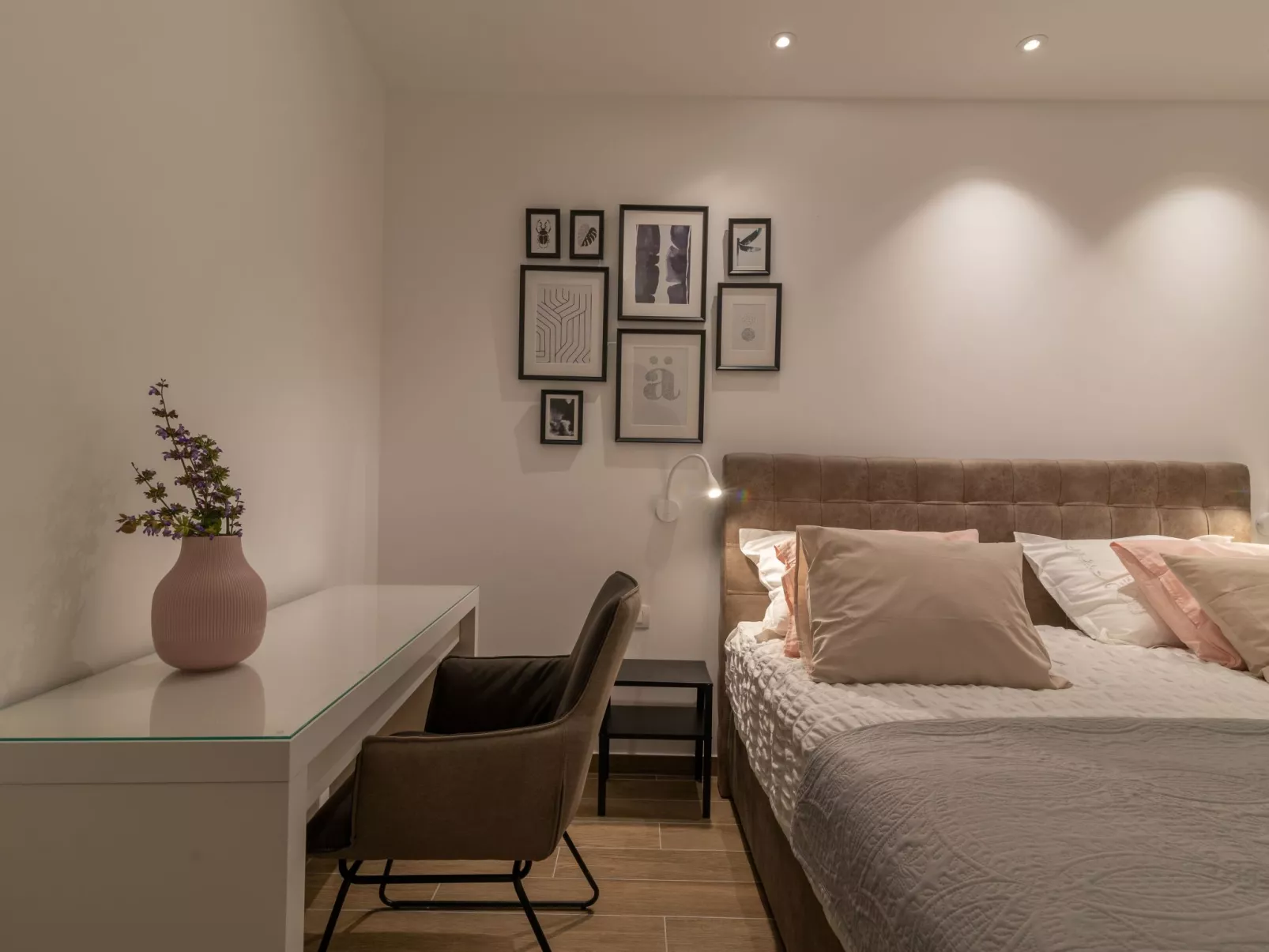 Luxuriöse Ferienvilla mit privatem Pool