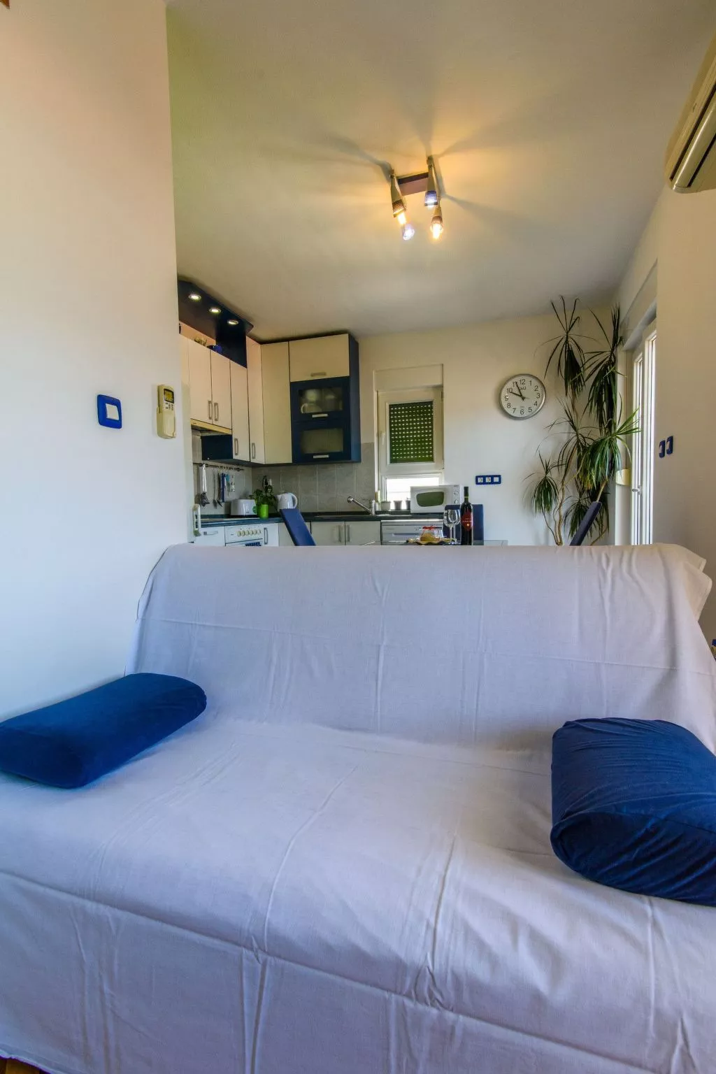 Wohnung mit Blick auf das Wasser-Binnen