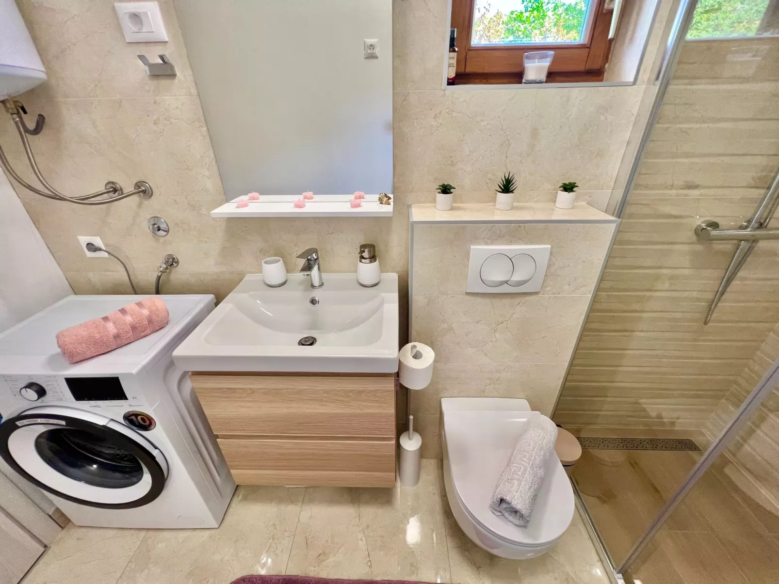 Apartment Marijana-Binnen