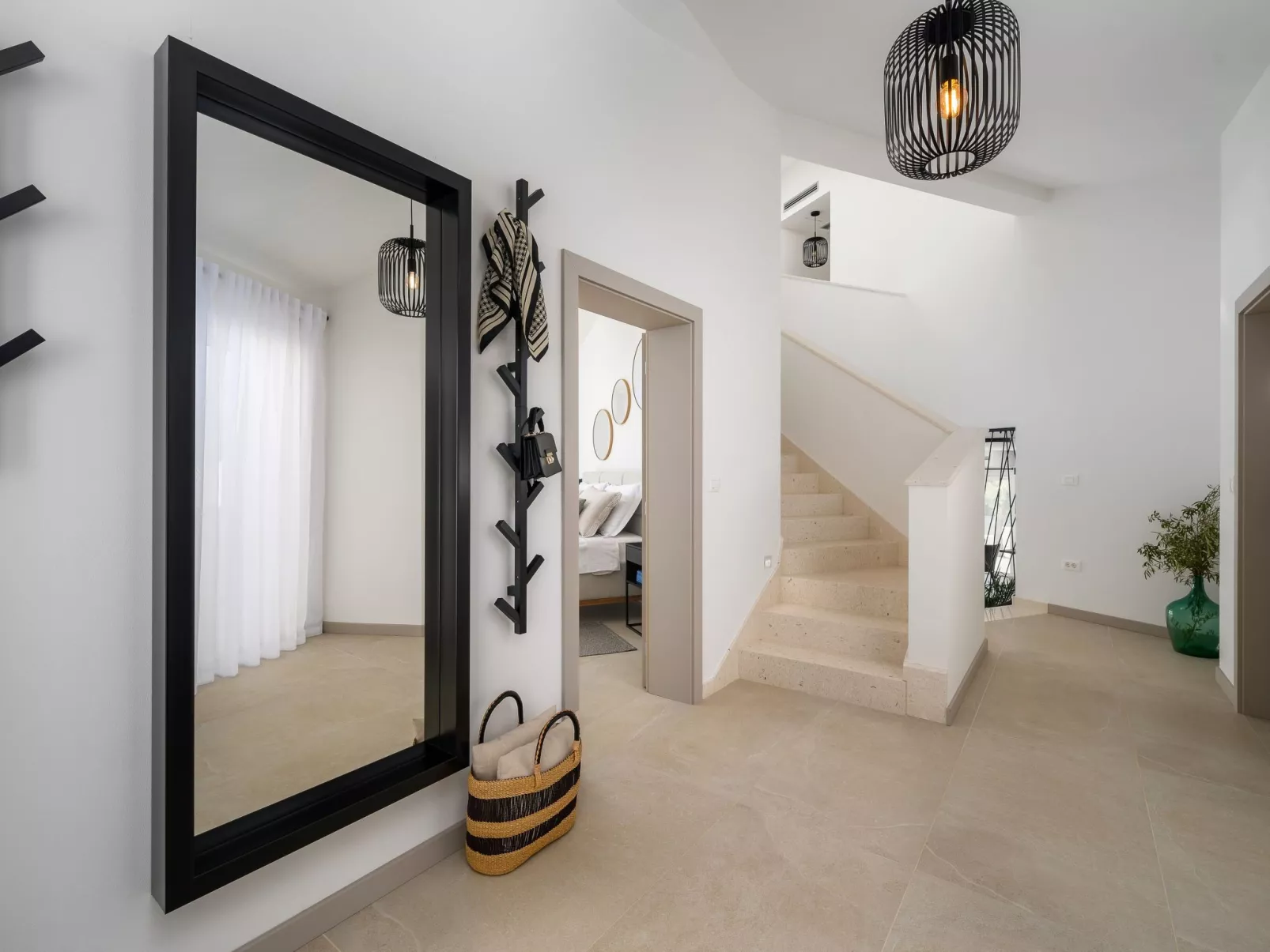 „Villa Natalia“ mit Meerblick-Binnen