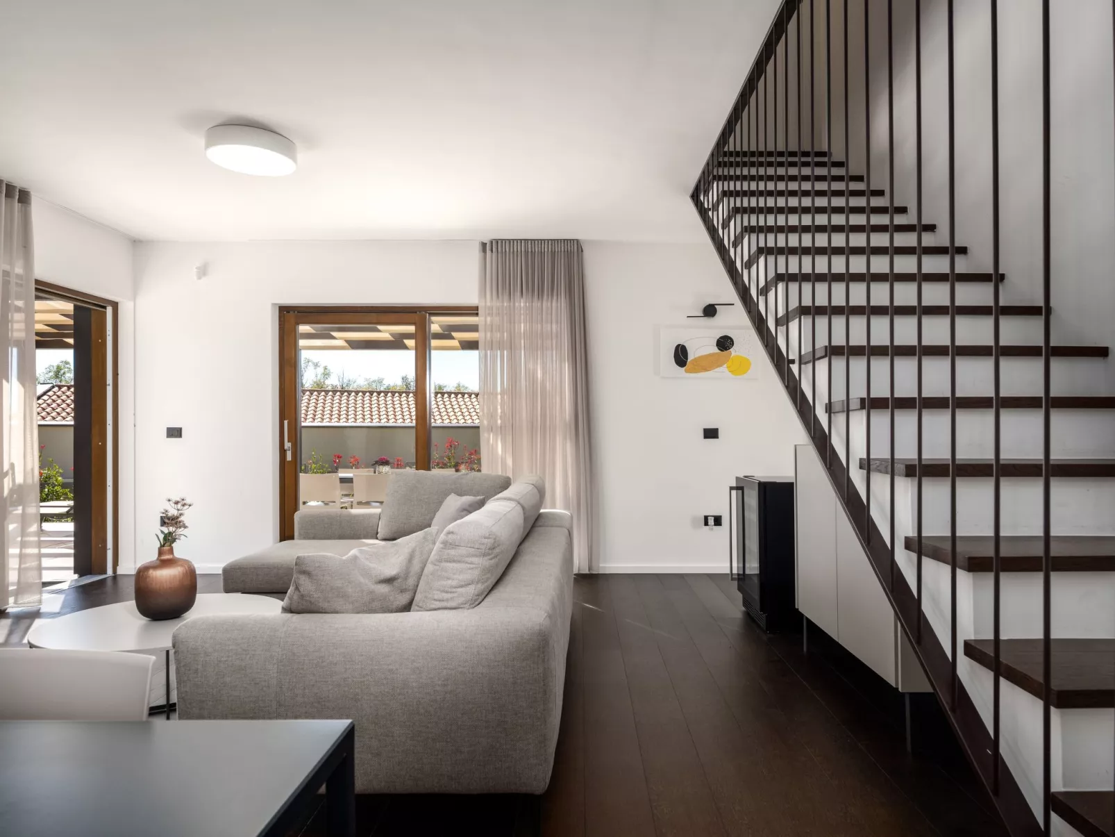 Villa Casa Veritas-Binnen