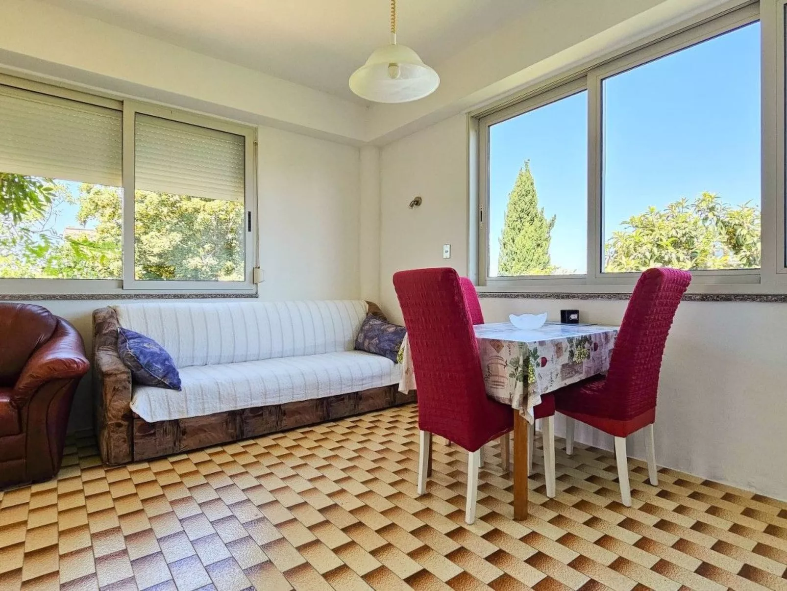 Wohnung "Davor A3" direkt am Strand