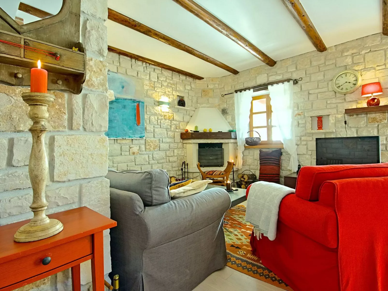 Villa Bella Arte-Binnen