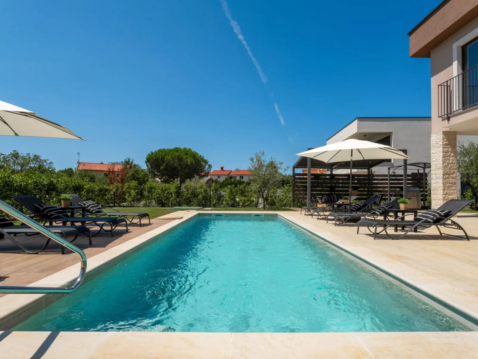 Villa Palazzina 1-Buiten