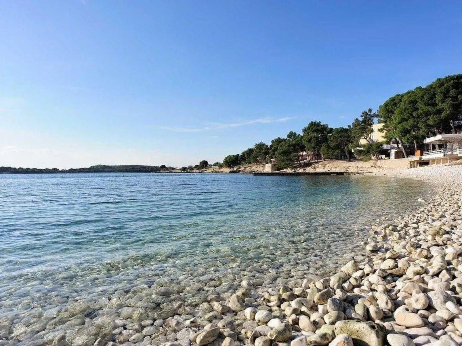 In Banjole mit Gemeinschaftspool-Image-tags.info