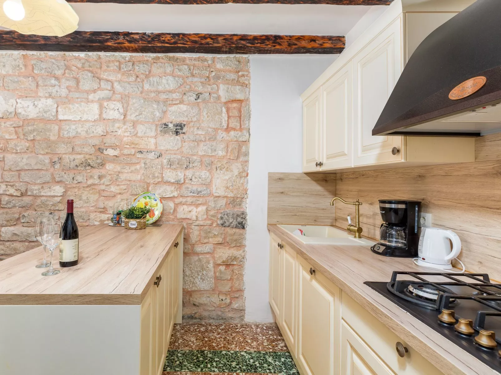 Ferienvilla "Haus Kristina"