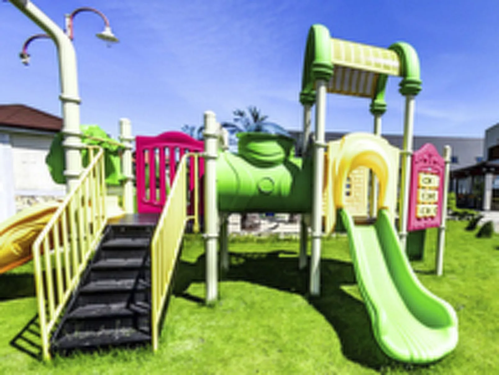 Wohnung Magnolia 1-Buiten