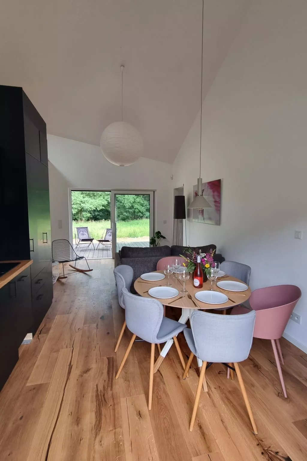 Lublewo21 Ferienhäuser