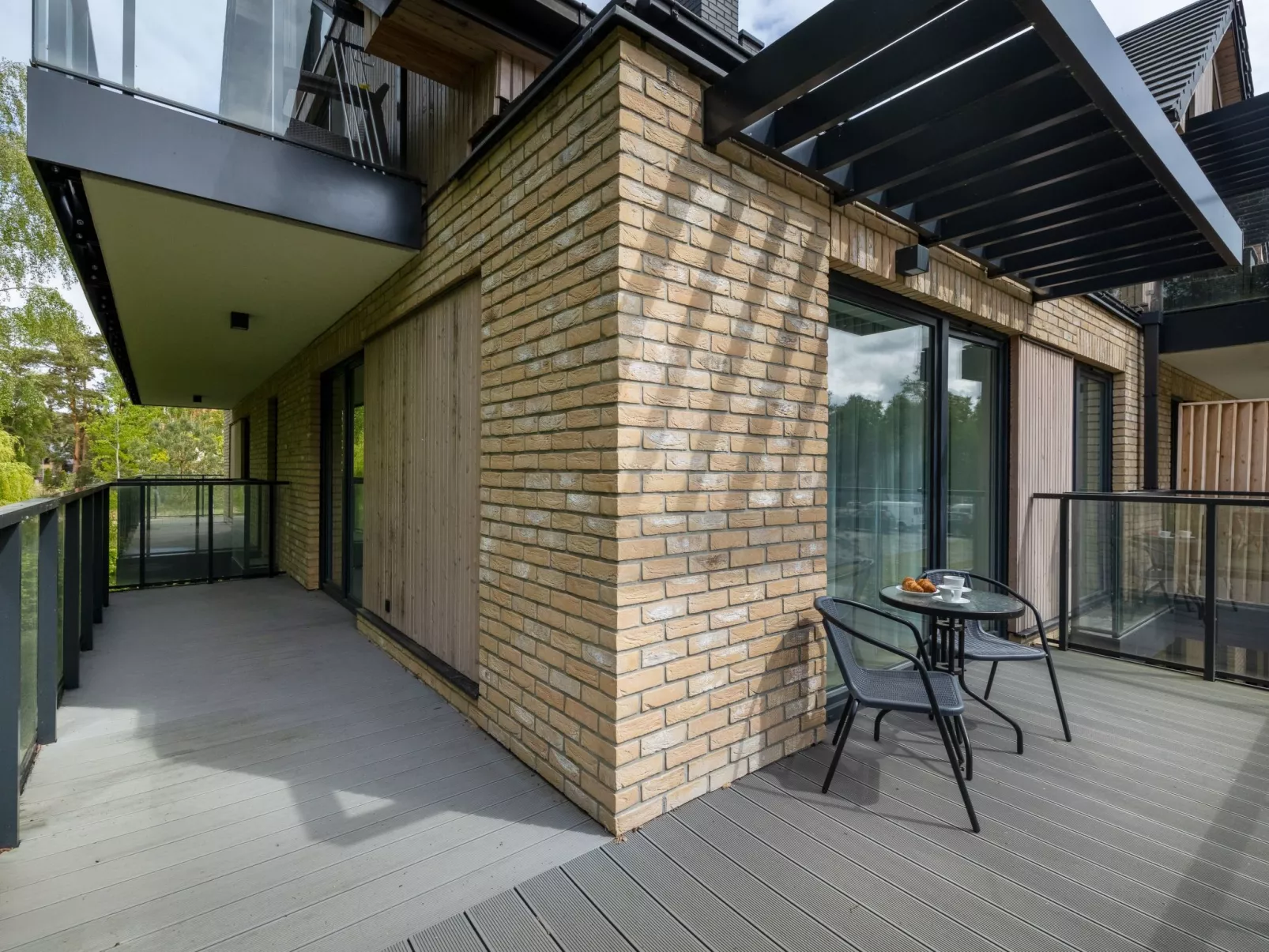 Wohnung für 6 Personen "Nowe Miedzywodzie"