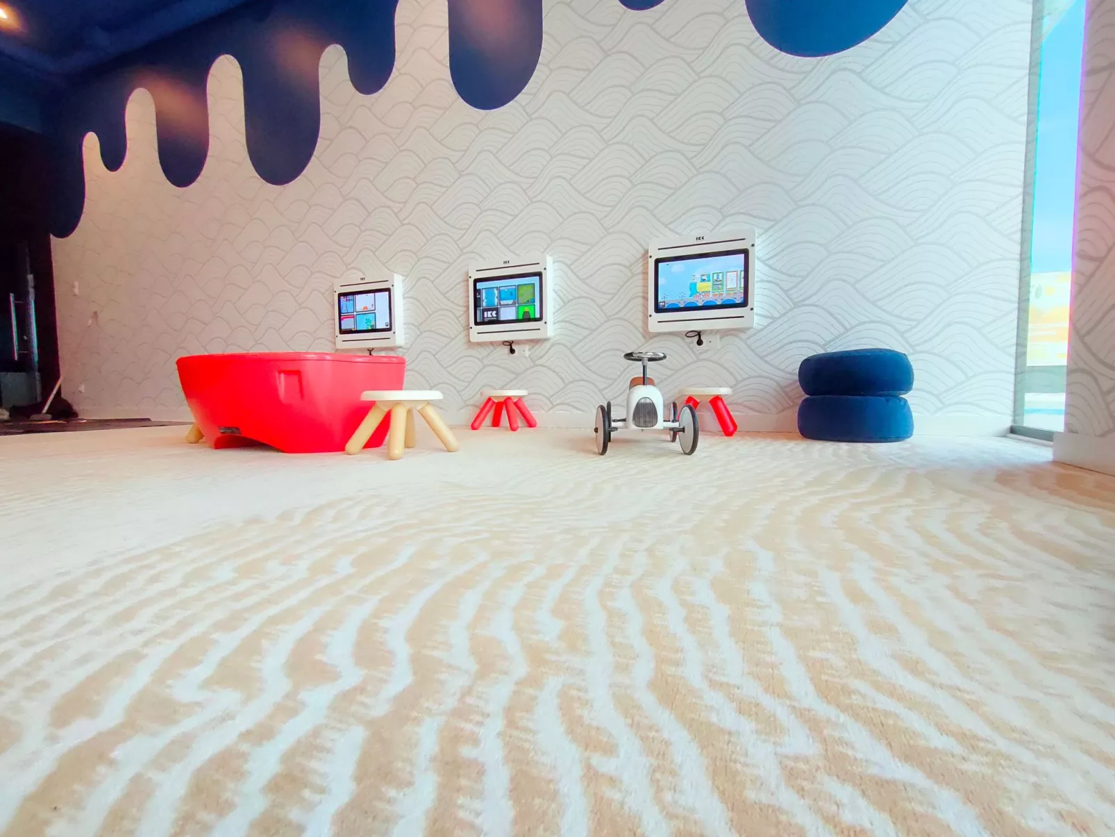 Polanki Aqua Nemo Wohnungen Kolobrzeg A105-Binnen