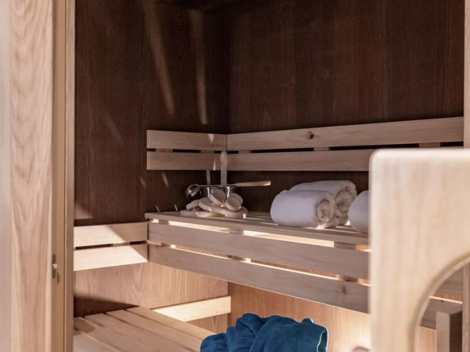 Exklusive Ferienwohnung mit eigener Sauna