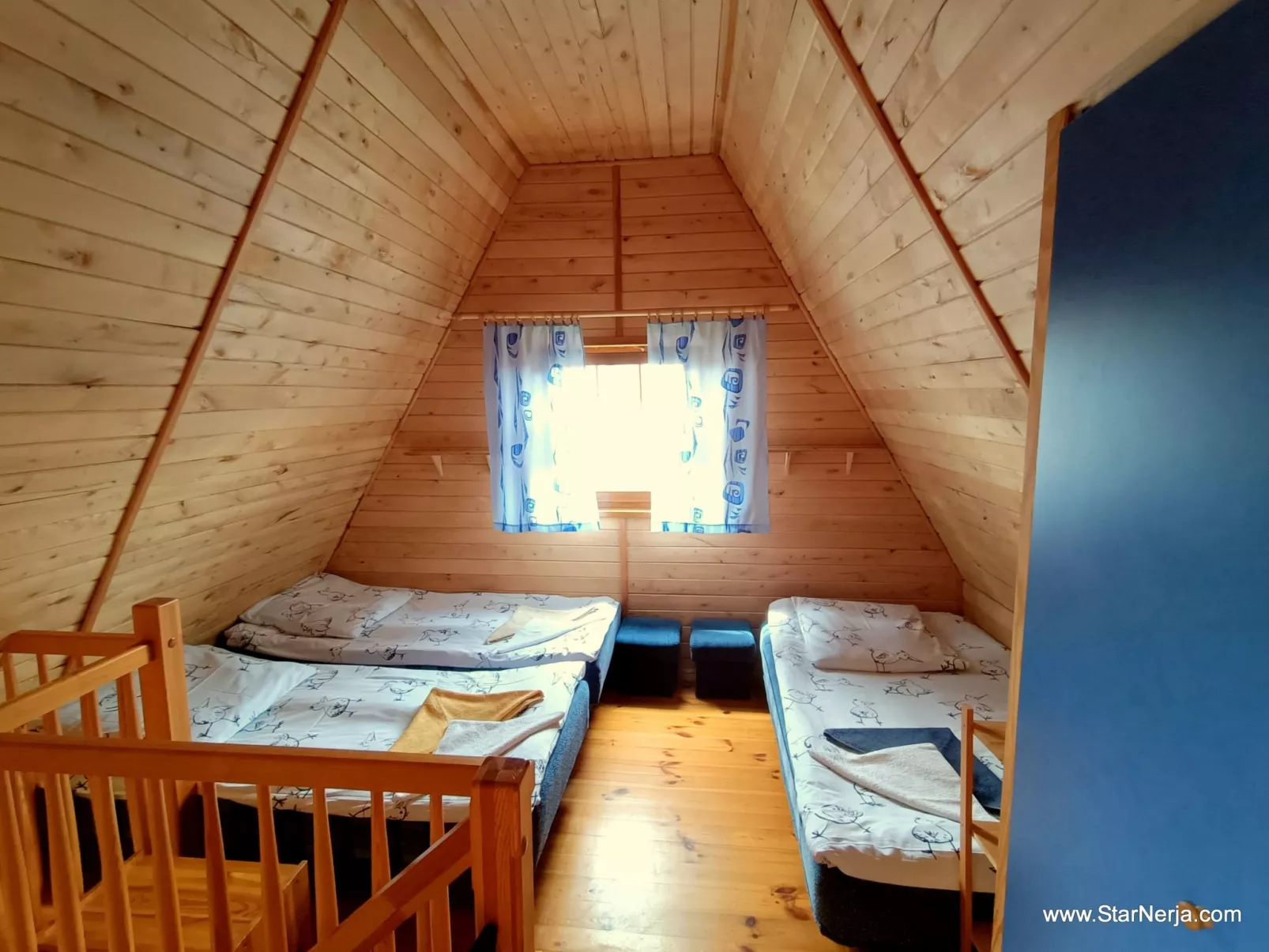 Ferienhäuser Sarbinowo