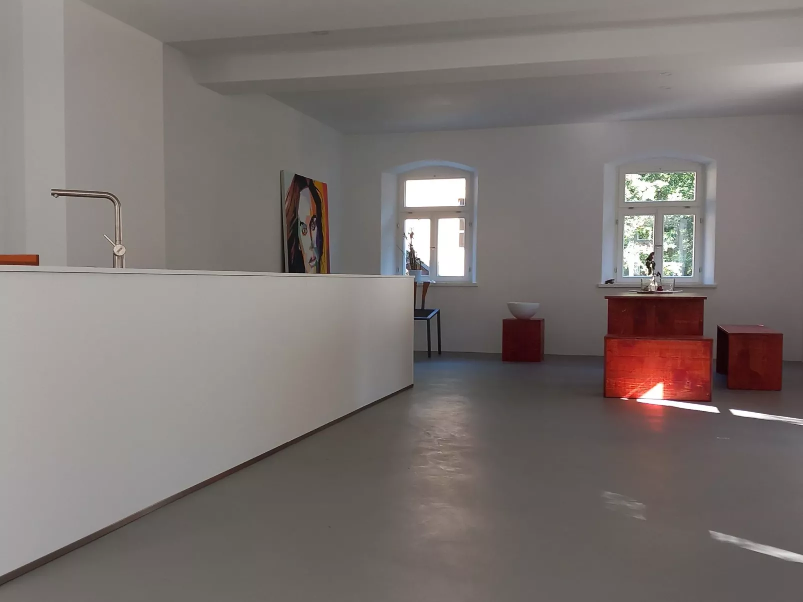 Mittermurnthal in historischer Villa