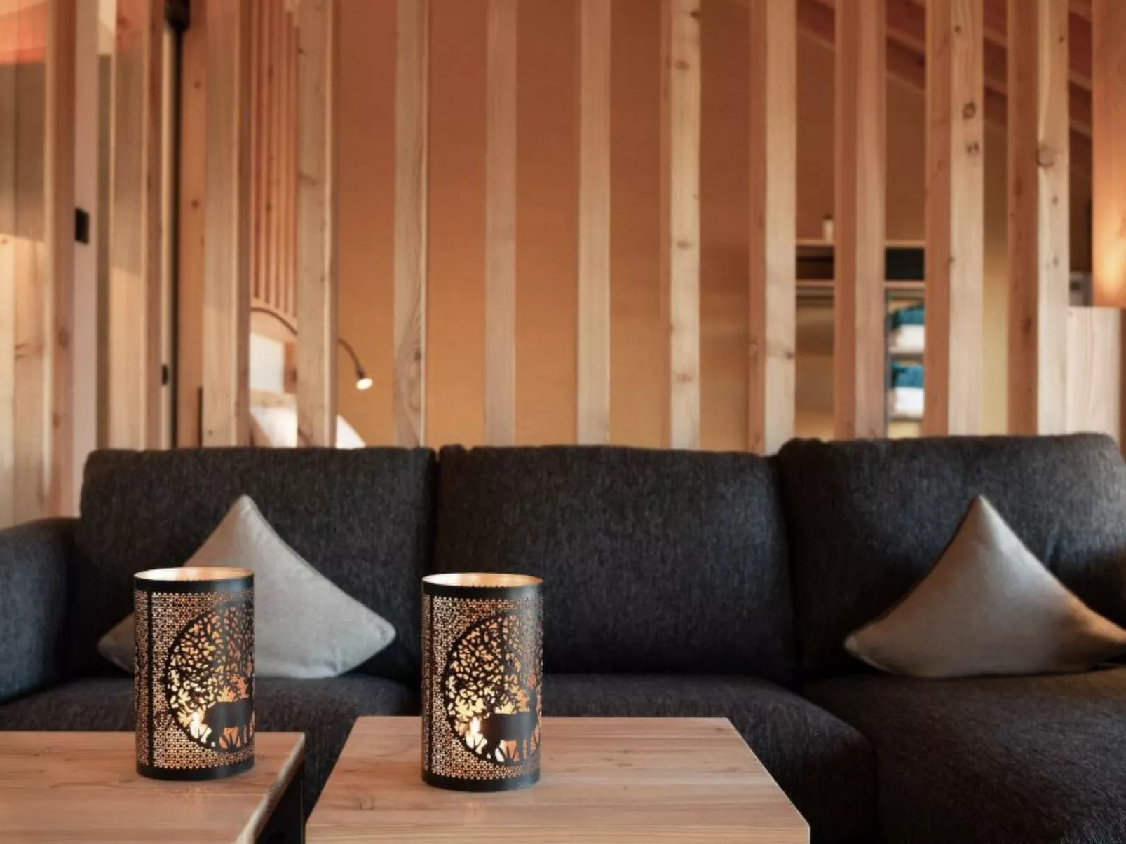 Exklusive Ferienwohnung mit eigener Sauna