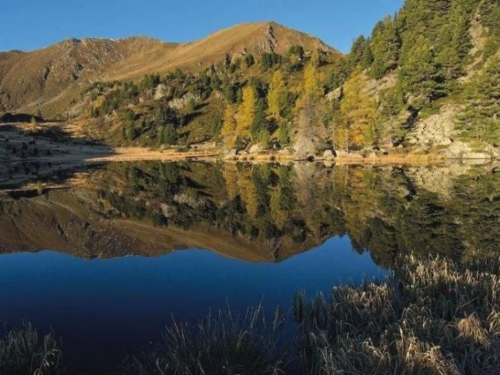 Haus Bergland-Buiten