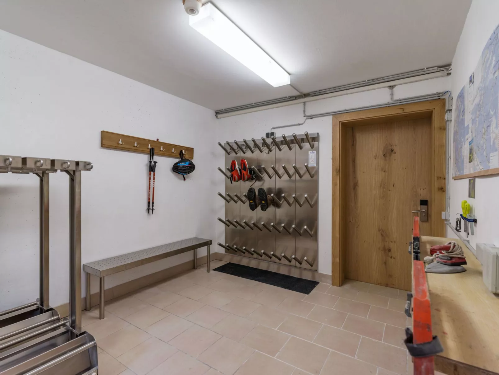 Appartement "Glücksmomente"-Binnen