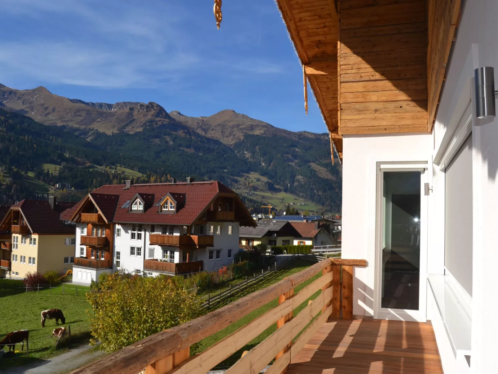 Alpenglück Gastein-Buiten